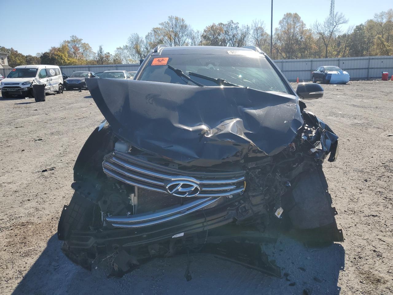 Hyundai SANTA FE Se Ultimate Image 7