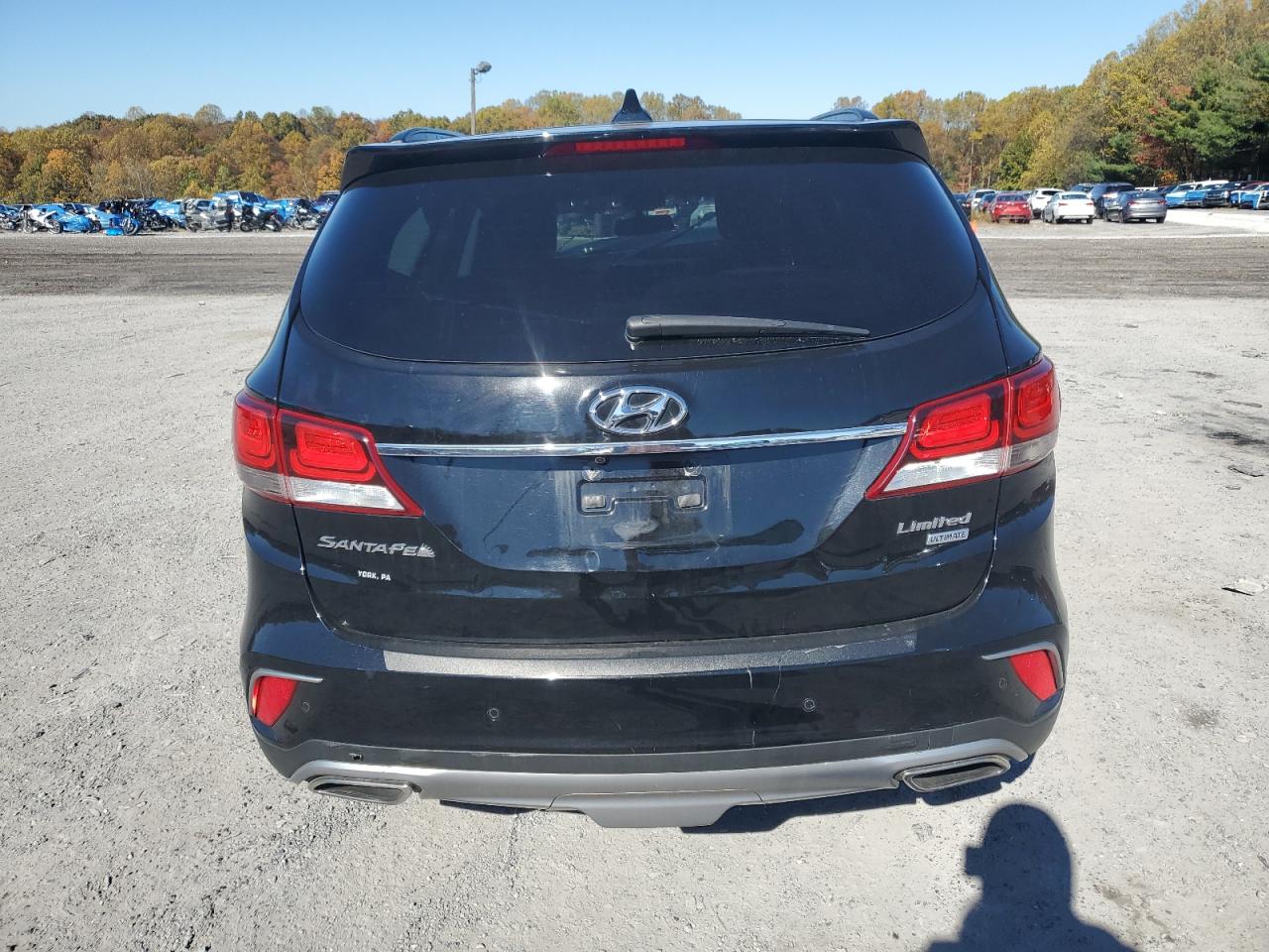 Hyundai SANTA FE Se Ultimate Image 5