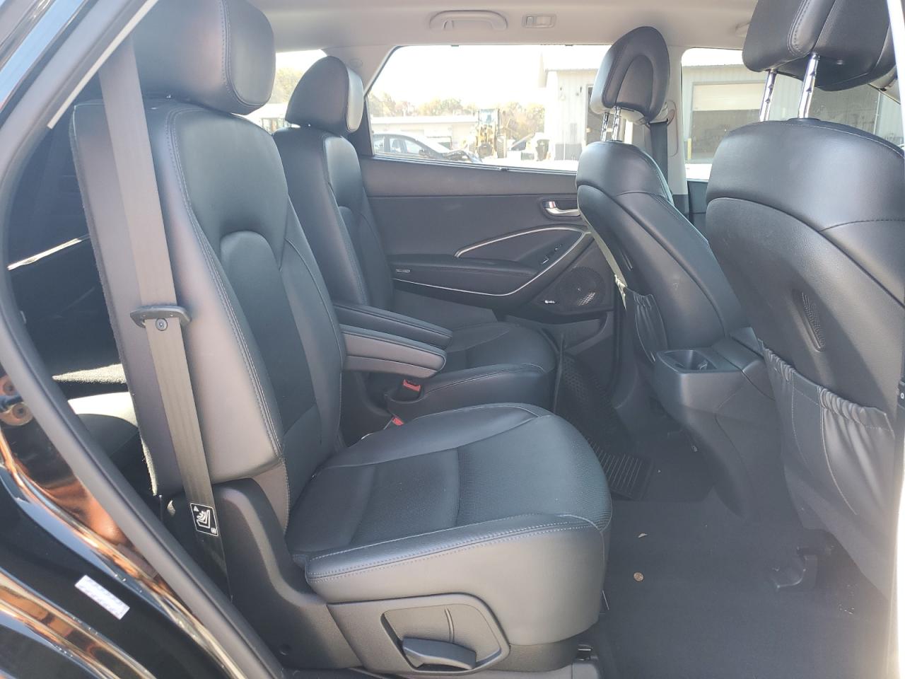 Hyundai SANTA FE Se Ultimate Image 12