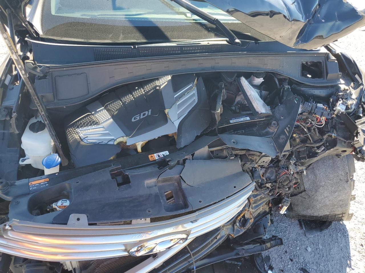 Hyundai SANTA FE Se Ultimate Image 8