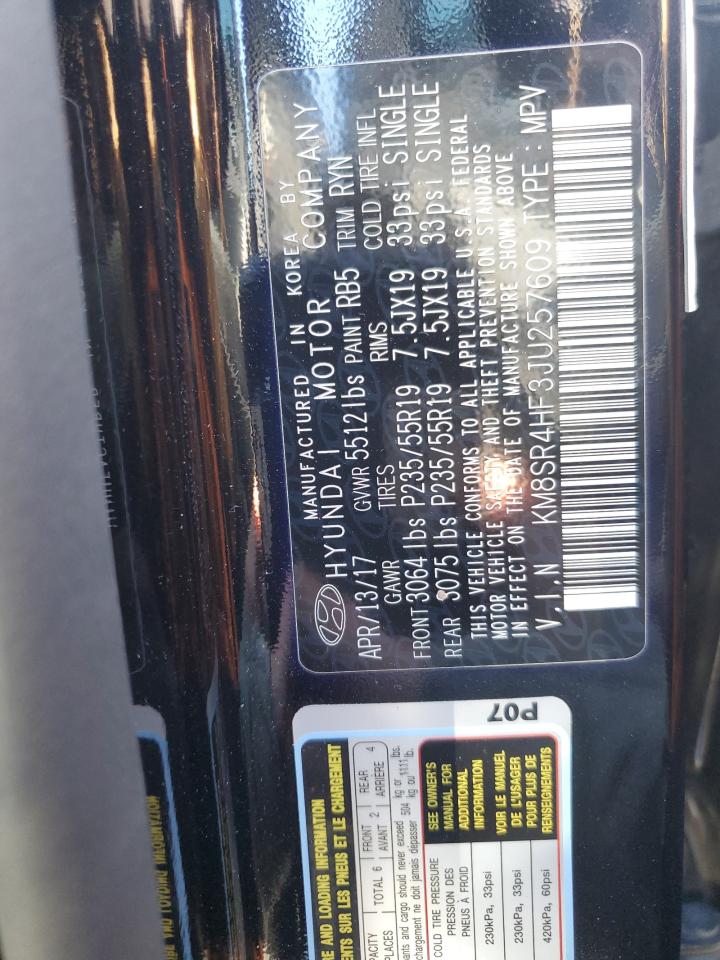 Hyundai SANTA FE Se Ultimate Image 10