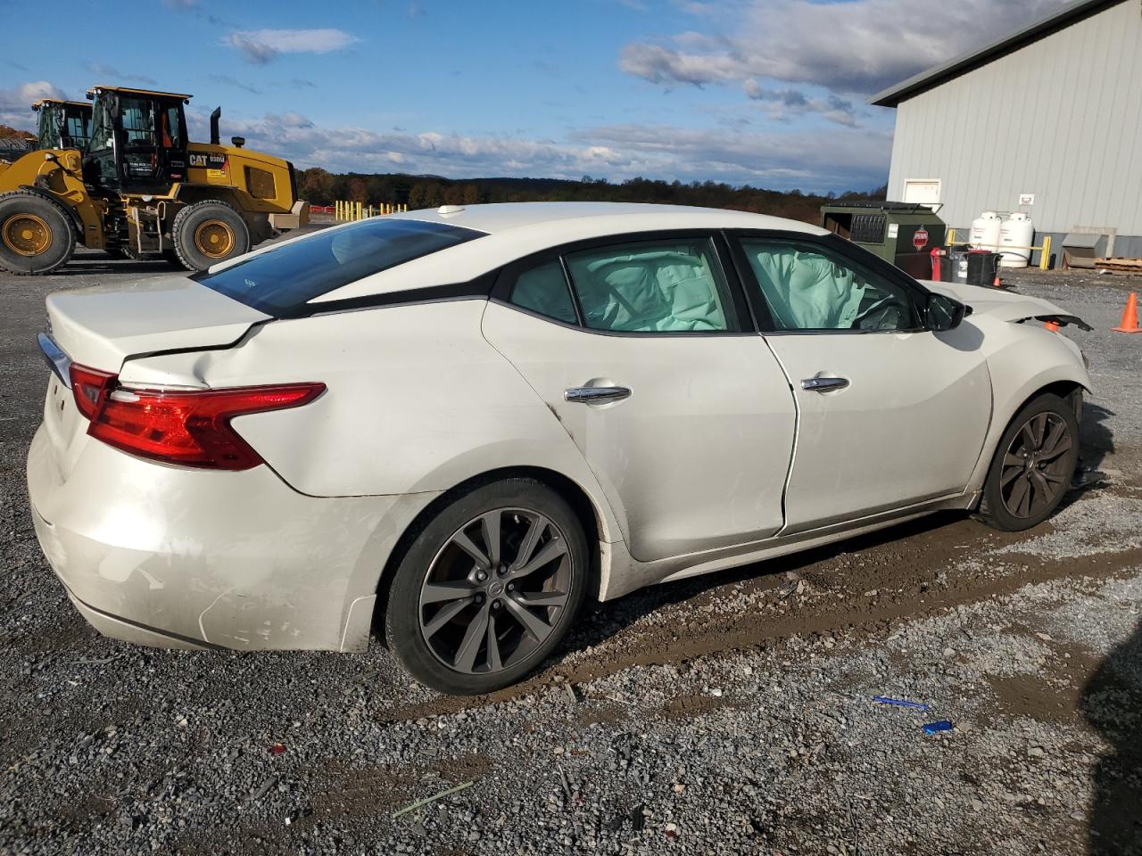 Nissan Maxima 3.5s Image 10