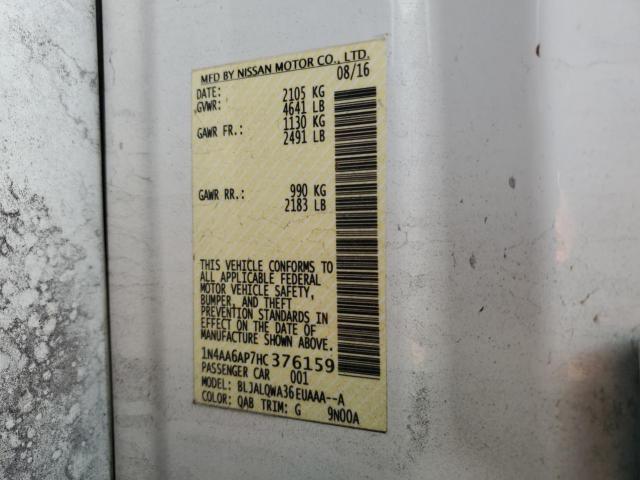 Nissan Maxima 3.5s Image 11