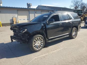  Salvage Cadillac Escalade