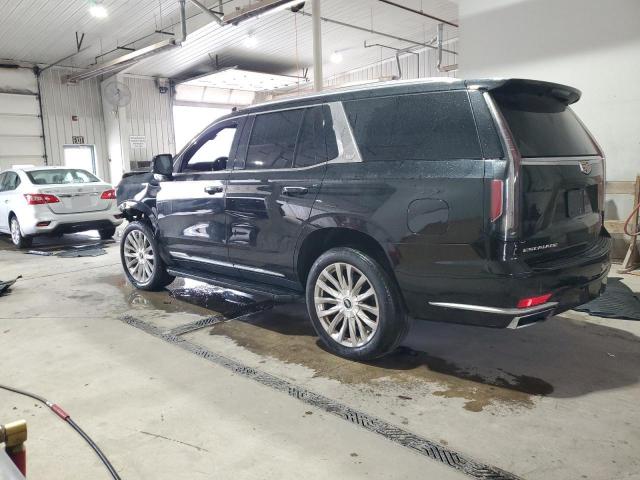 Cadillac Escalade Premium Luxury Image 13