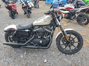  Salvage Harley-Davidson Xl883 N