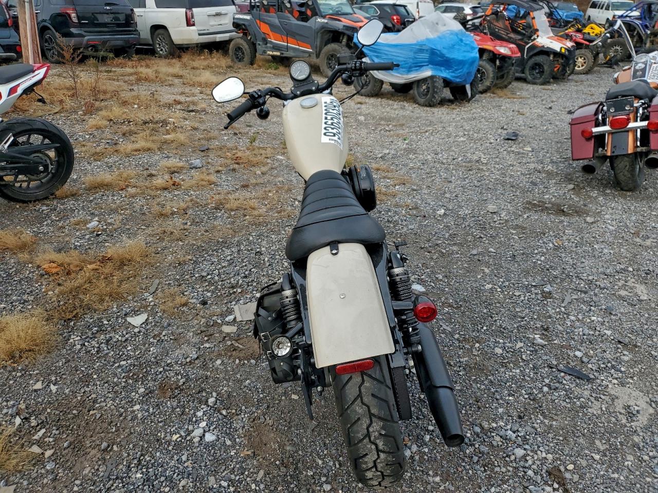 Harley-Davidson Xl883 N N Image 4