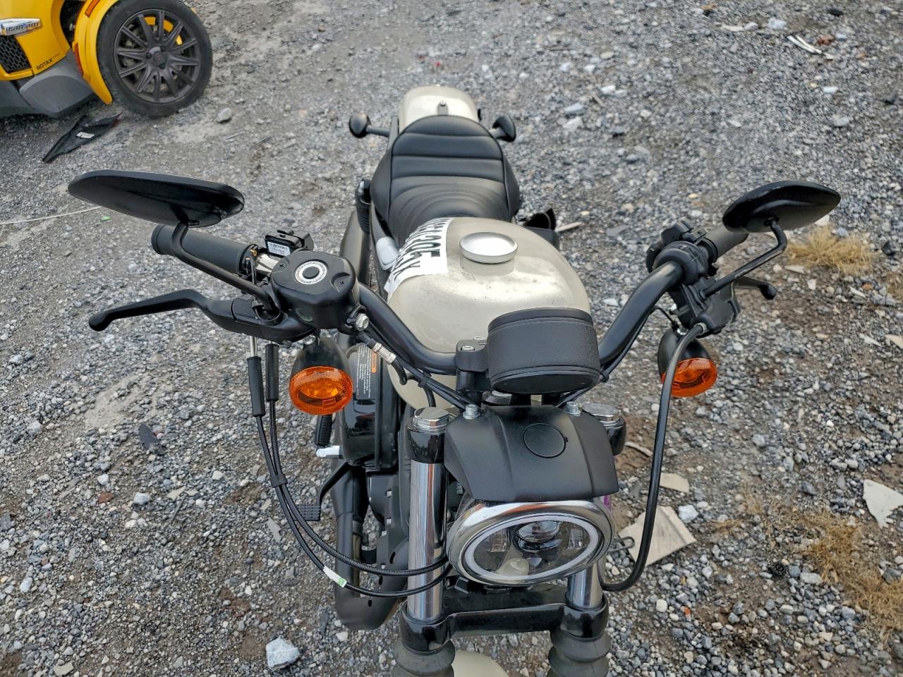 Harley-Davidson Xl883 N N Image 8