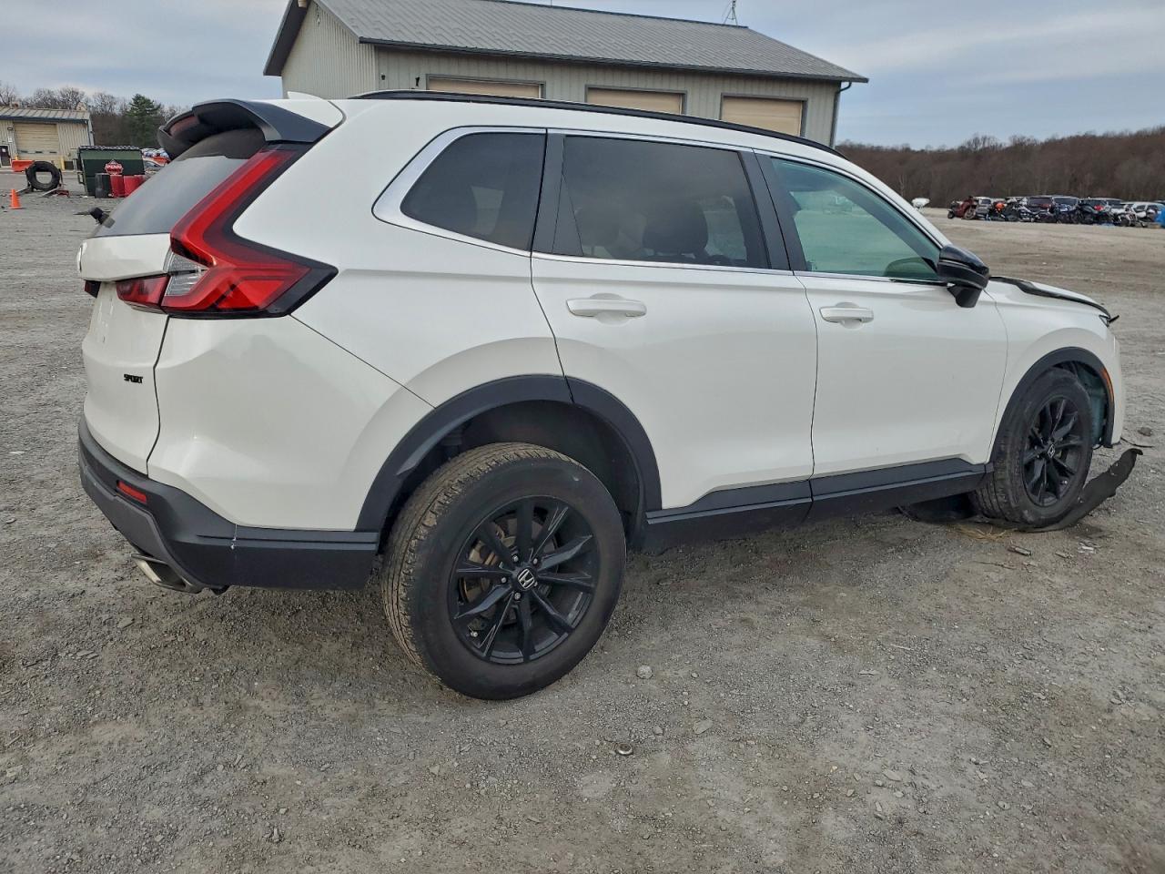 Honda Crv Sport Image 7