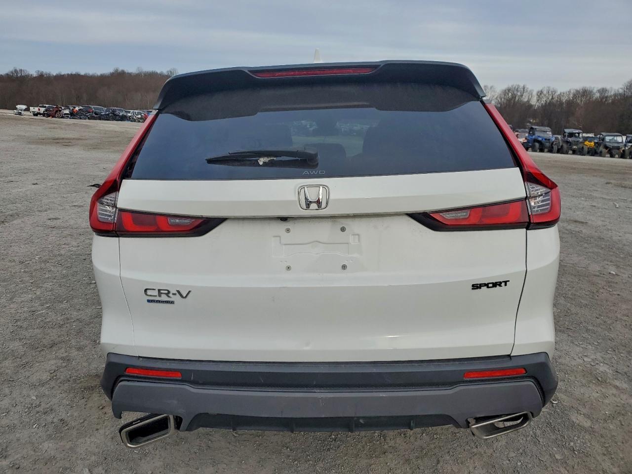 Honda Crv Sport Image 3