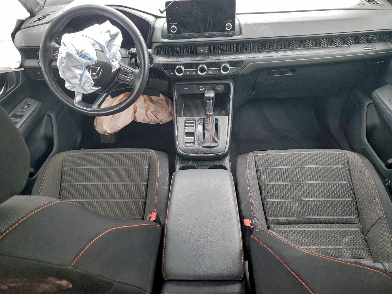 Honda Crv Sport Image 2