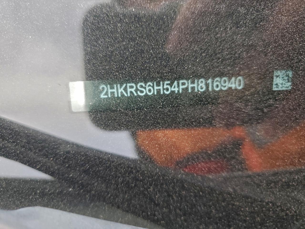 Honda Crv Sport Image 13