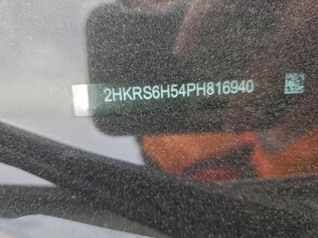 Honda Crv Sport Image 13