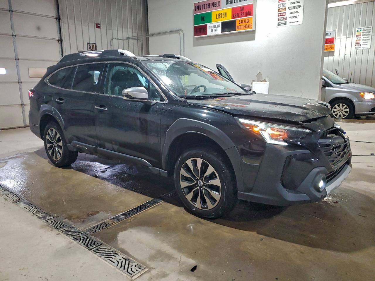 Subaru Outback Touring Image 6