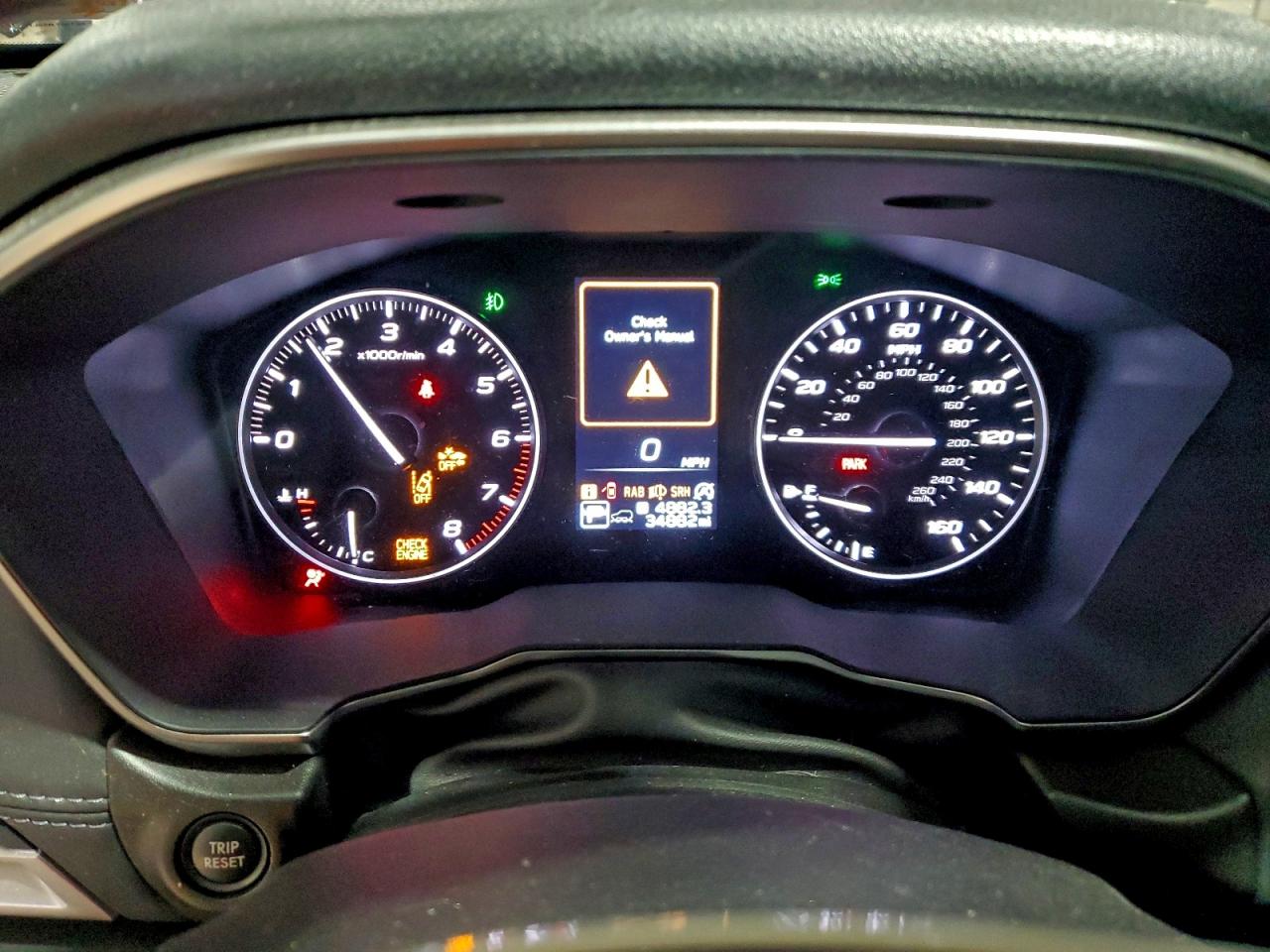 Subaru Outback Touring Image 10