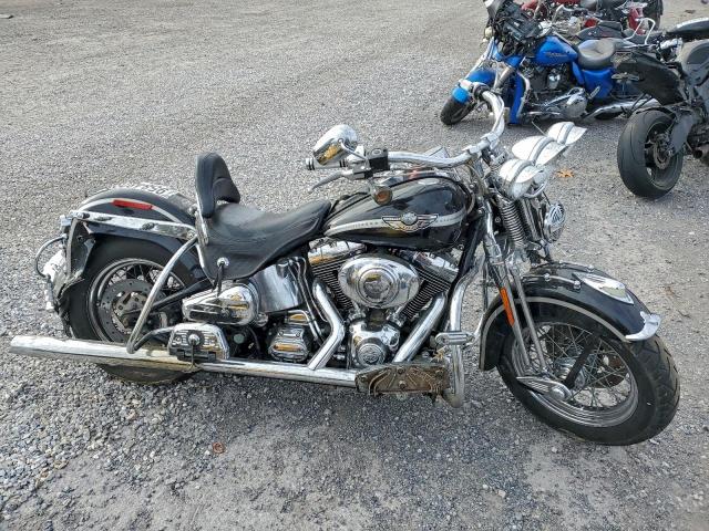  Salvage Harley-Davidson Fl
