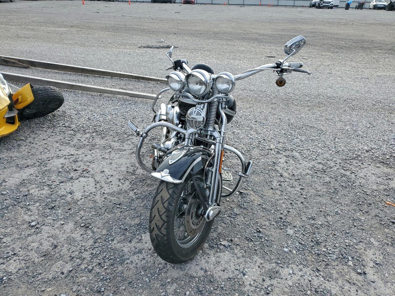 Harley-Davidson Fl Image 8