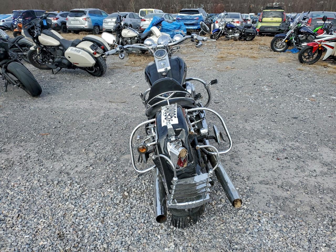 Harley-Davidson Fl Image 2