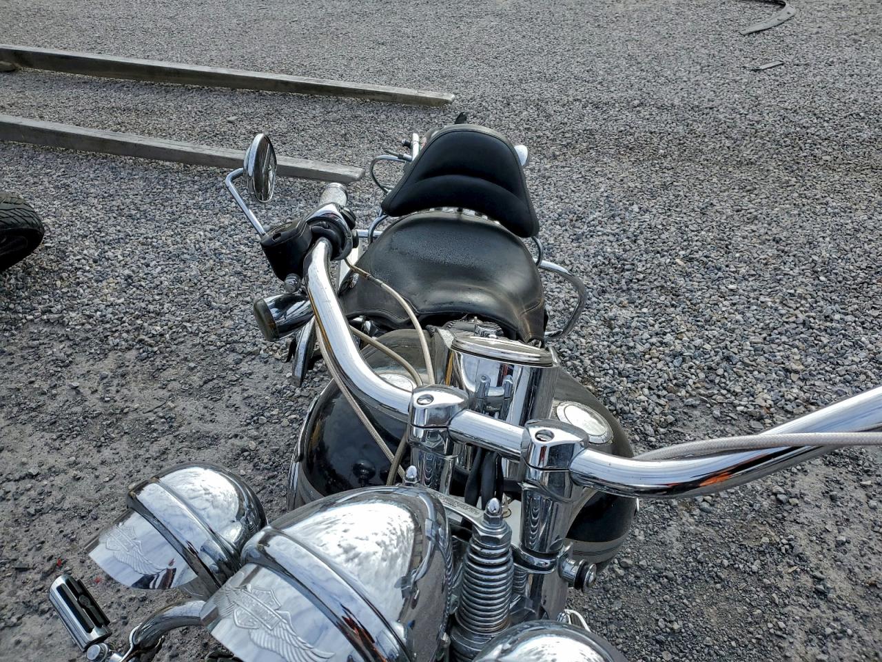 Harley-Davidson Fl Image 4