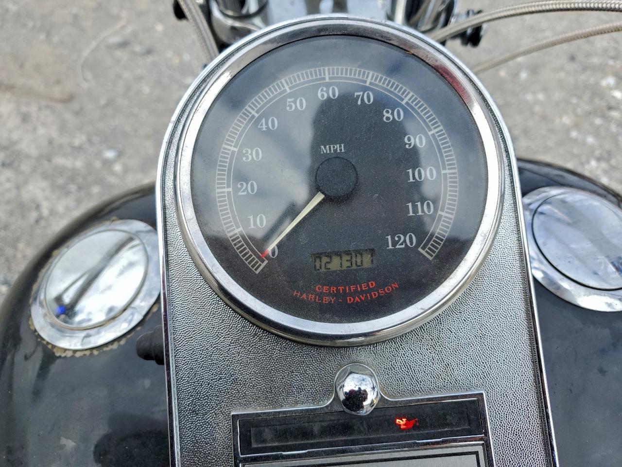 Harley-Davidson Fl Image 6