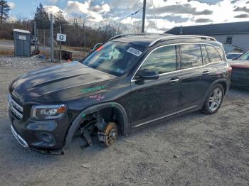  Salvage Mercedes-Benz GLB