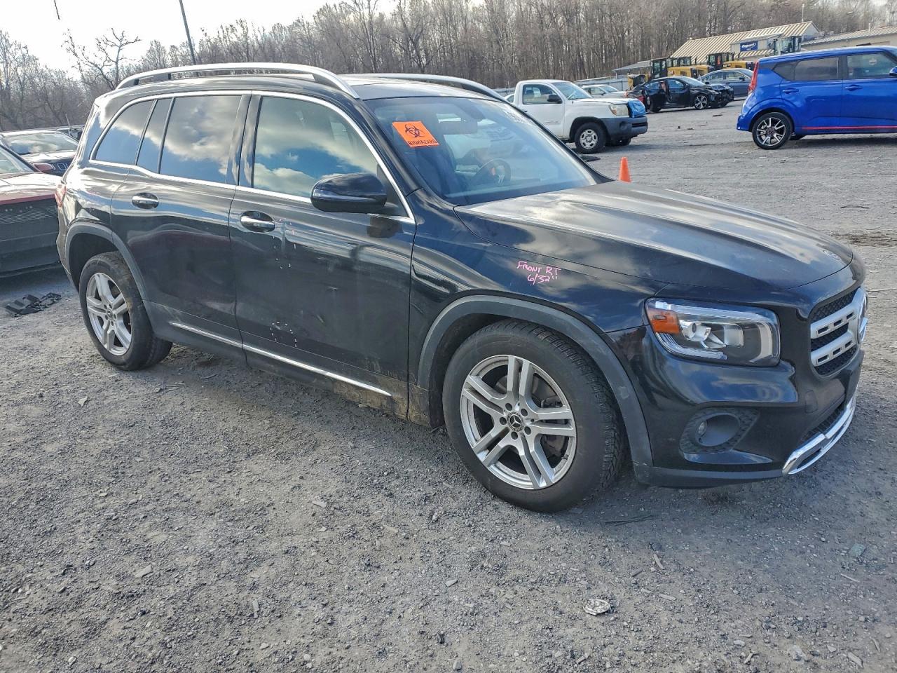 Mercedes-Benz GLB 250 4matic Image 11