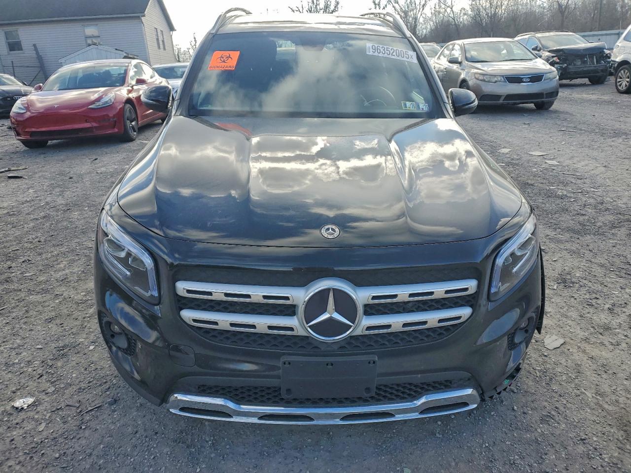Mercedes-Benz GLB 250 4matic Image 7