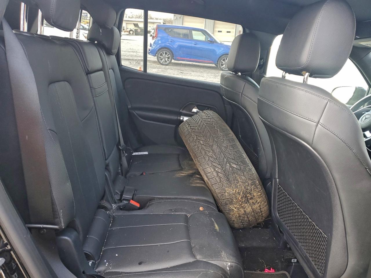 Mercedes-Benz GLB 250 4matic Image 5