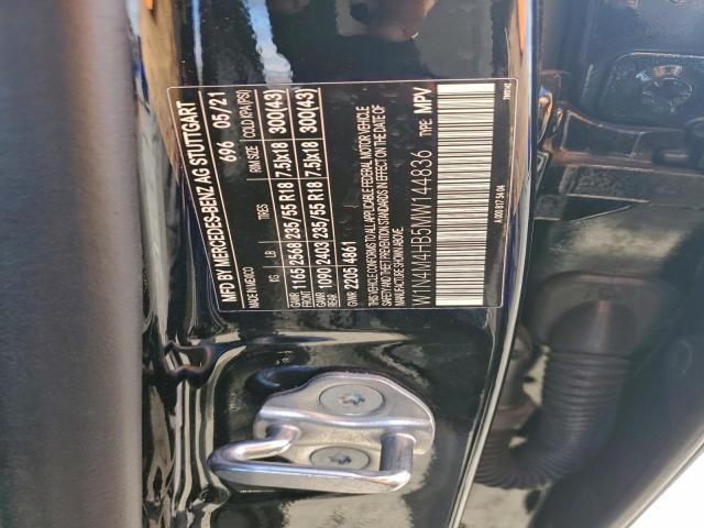 Mercedes-Benz GLB 250 4matic Image 10