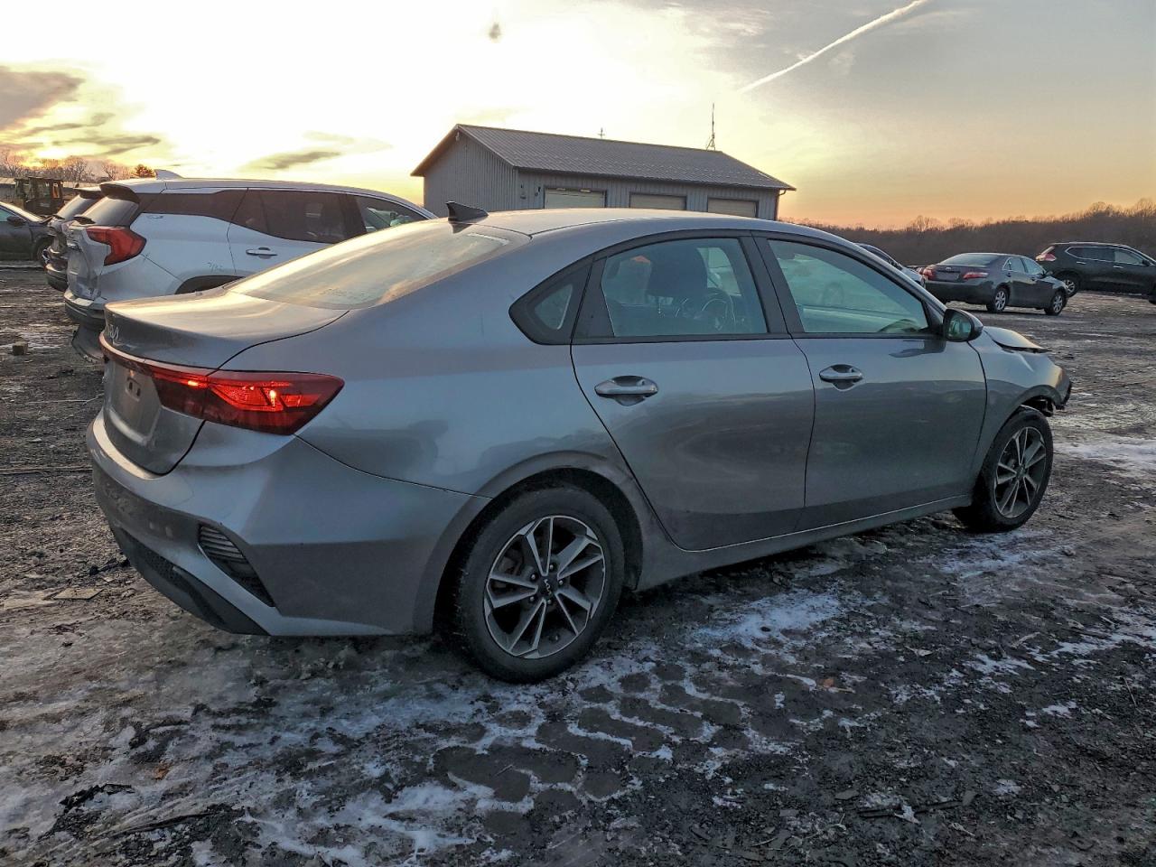 Kia Forte Fe Image 6