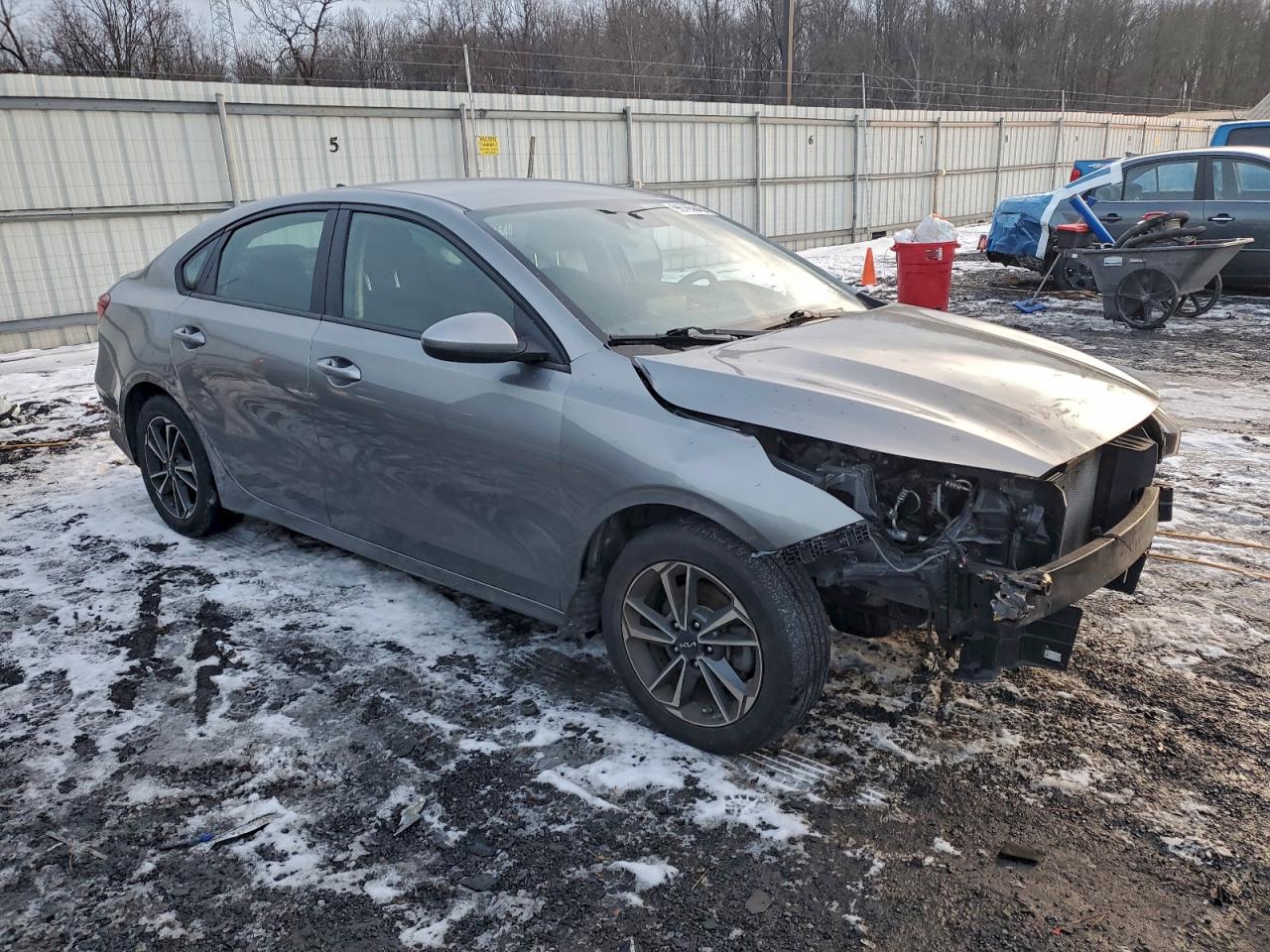 Kia Forte Fe Image 12