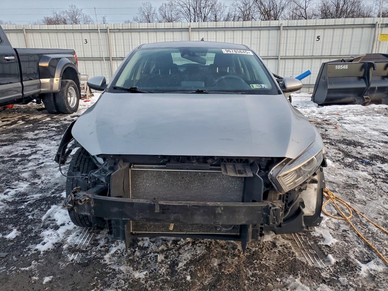 Kia Forte Fe Image 10