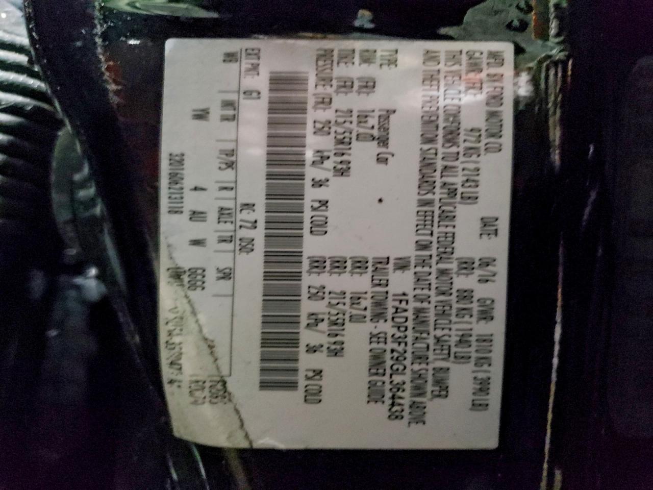 Ford Focus Se Image 11