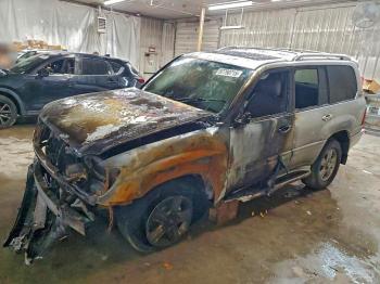  Salvage Lexus Lx470