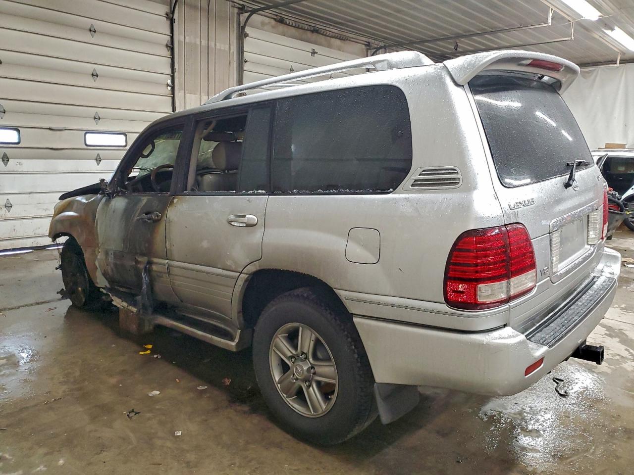 Lexus Lx470 470 Image 4