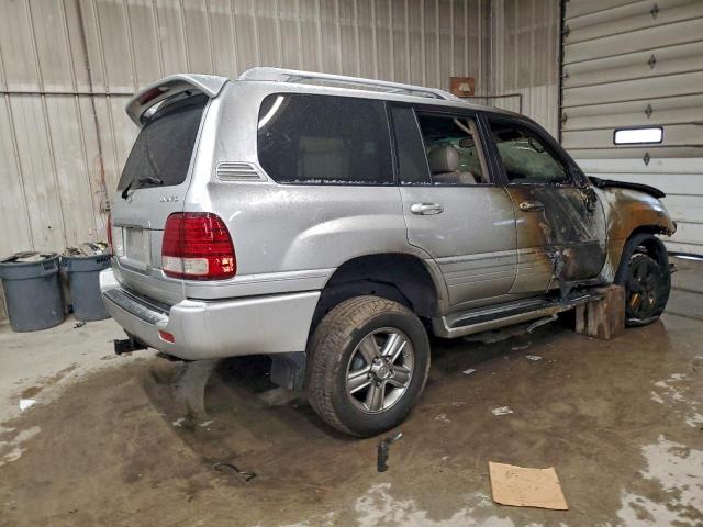 Lexus Lx470 470 Image 3