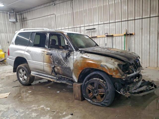 Lexus Lx470 470 Image 5