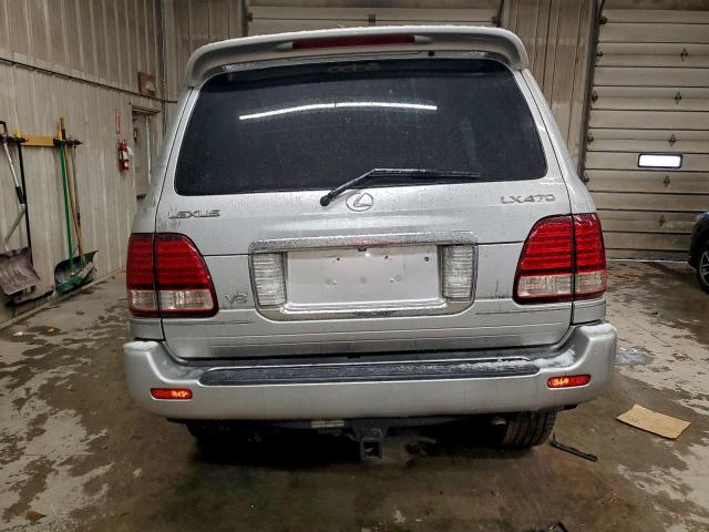 Lexus Lx470 470 Image 11