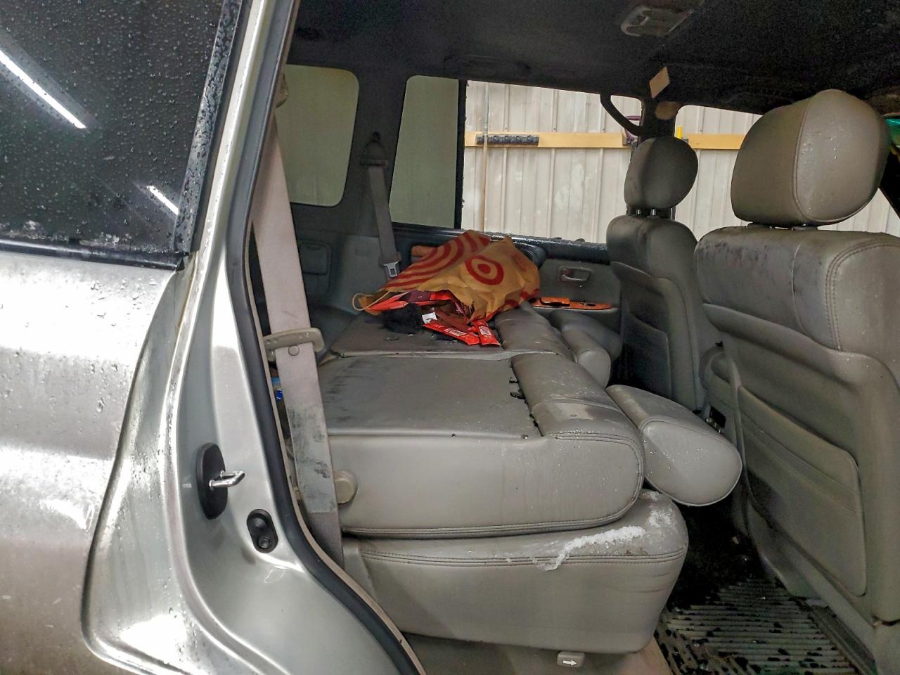 Lexus Lx470 470 Image 8