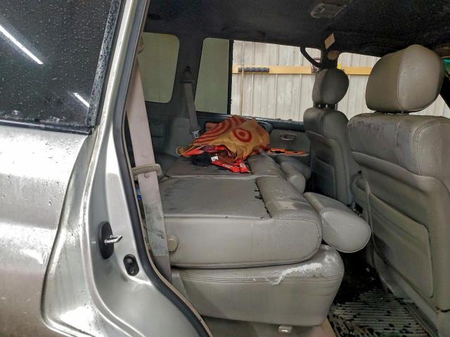 Lexus Lx470 470 Image 8