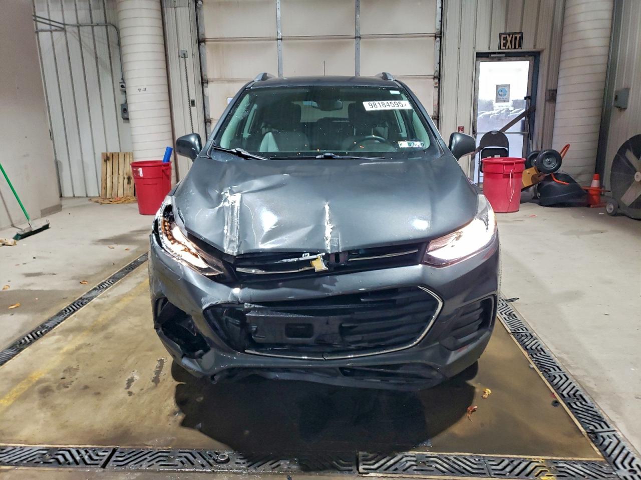 Chevrolet Trax 1lt Image 13