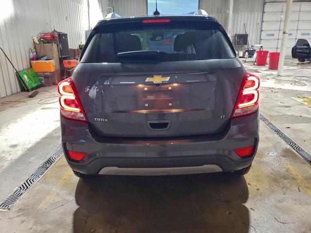 Chevrolet Trax 1lt Image 4