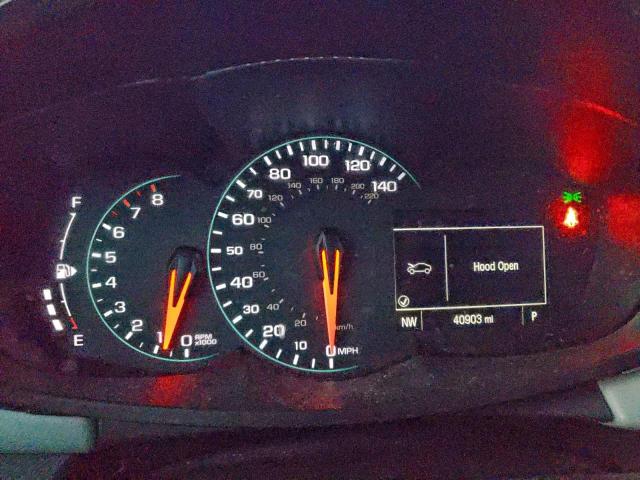 Chevrolet Trax 1lt Image 11