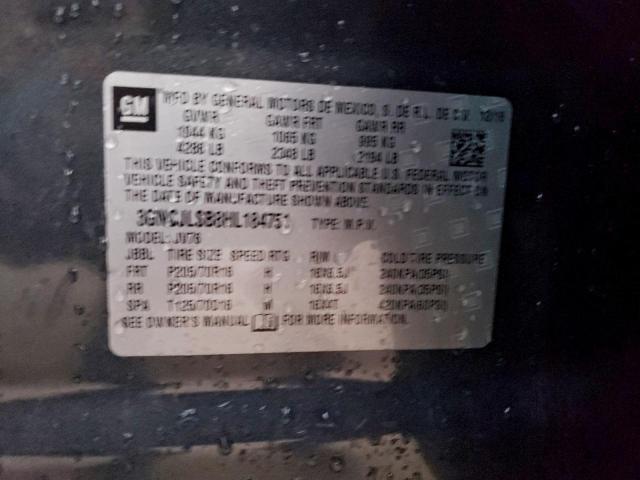 Chevrolet Trax 1lt Image 6