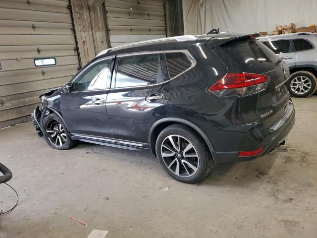 Nissan Rogue S Image 7