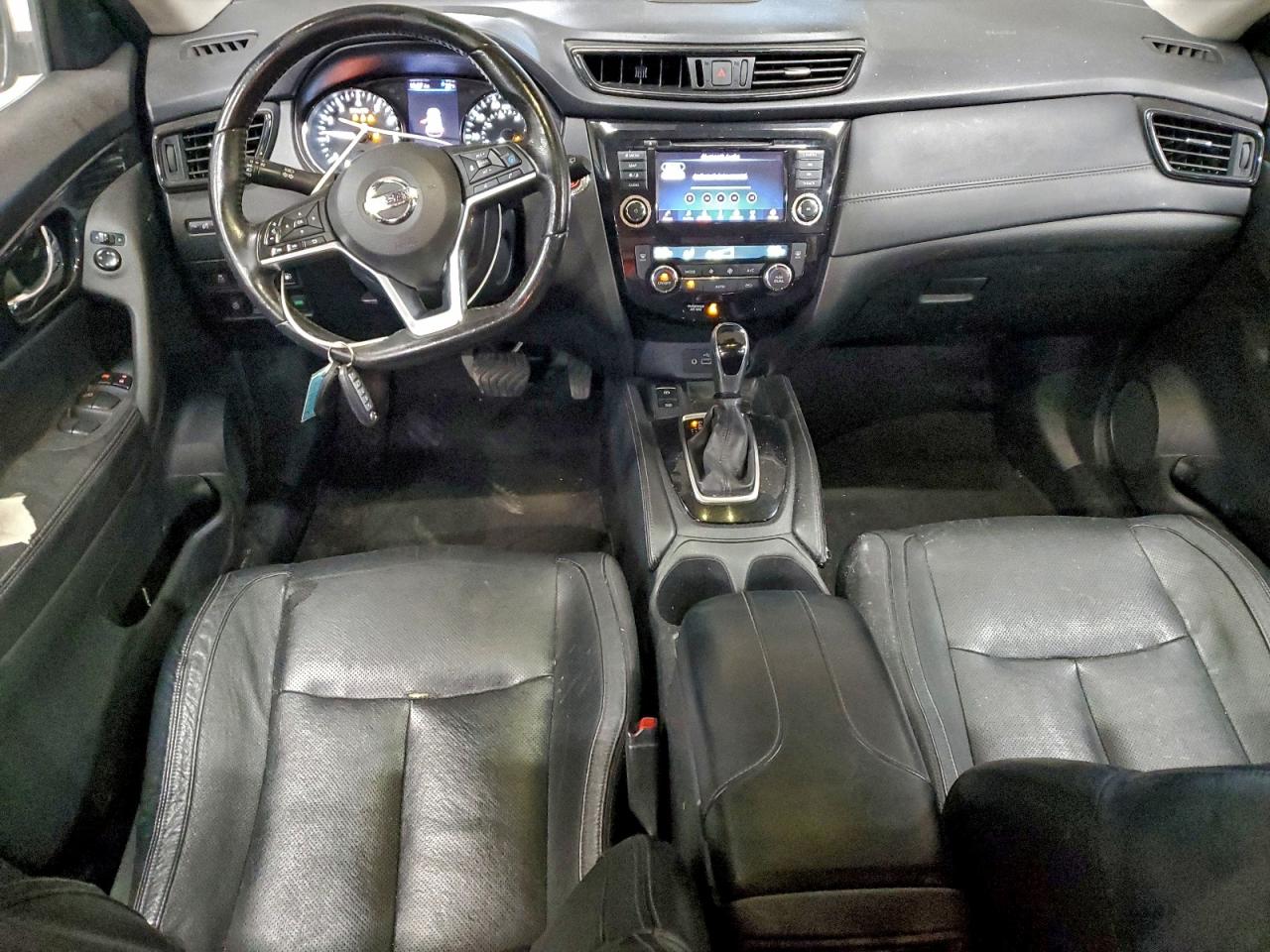 Nissan Rogue S Image 14