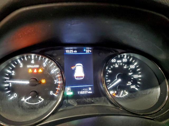 Nissan Rogue S Image 12