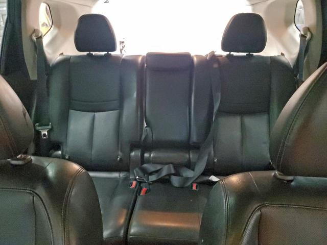 Nissan Rogue S Image 13