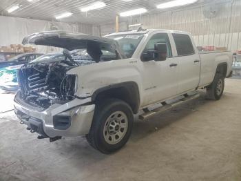  Salvage GMC Sierra