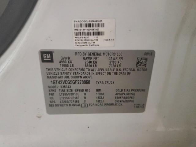 GMC Sierra K3500 Image 6